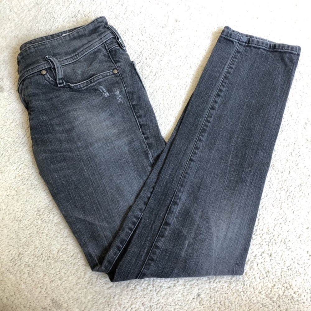 Diesel Matic Distressed Stretch Skinny Jeans EUC - Picture 2 of 9